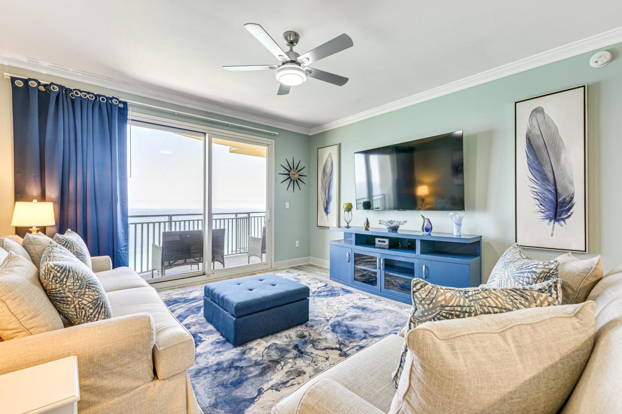 Panama City Beachfront Condo With Breathtaking Views Kültér fotó